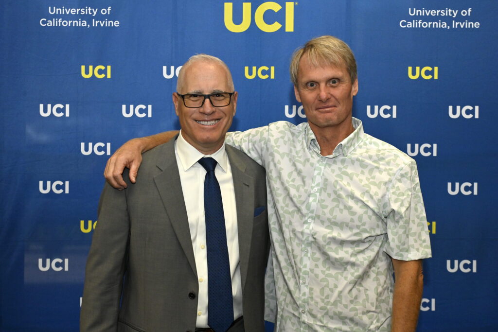 Biotech entrepreneur donates $50 million to UC Irvine's School of Biological Sciences