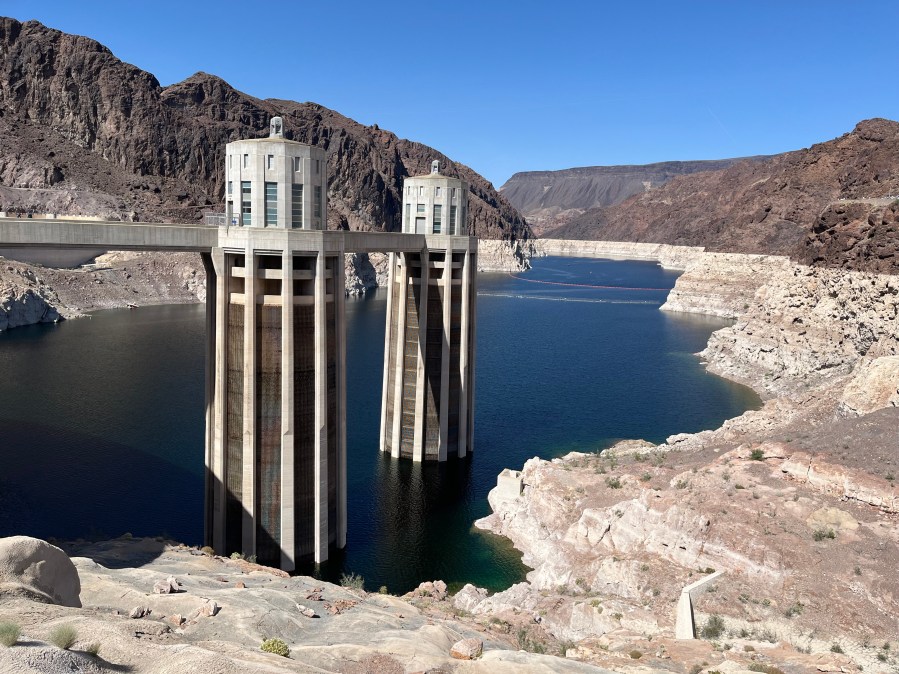 Lake Mead's 2-year outlook: A 5-foot drop, so what?